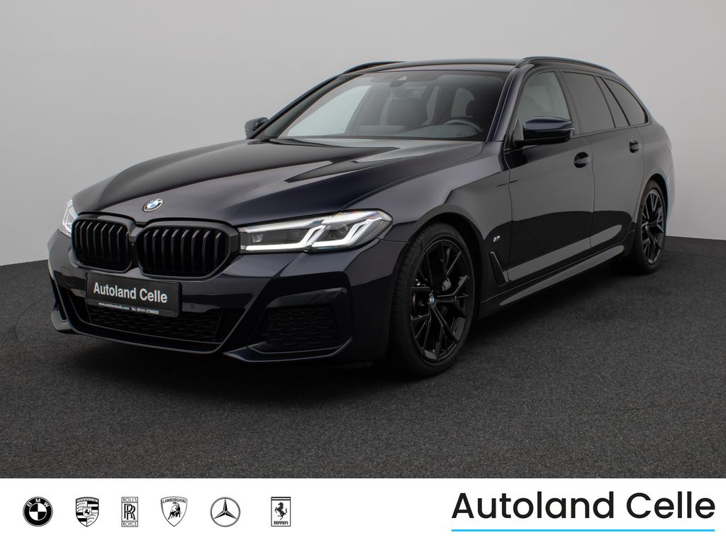 BMW 530 2023