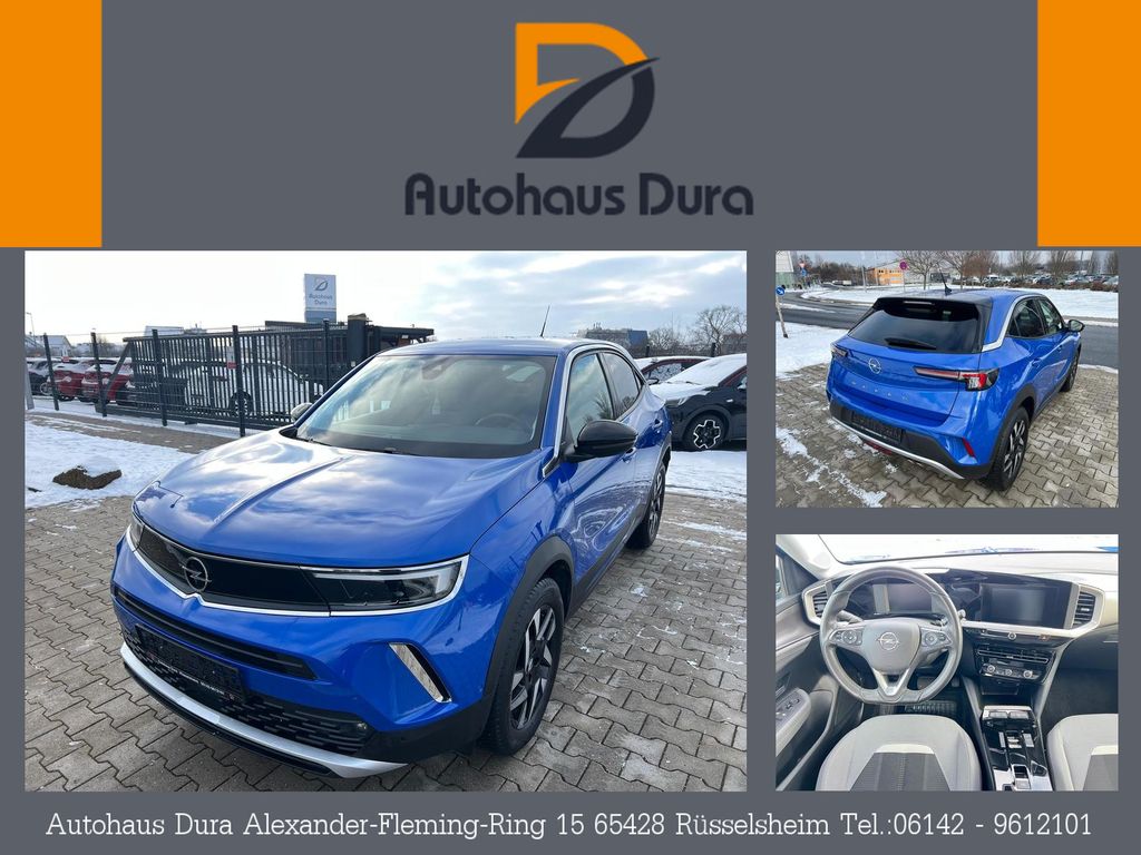Opel Mokka 2023