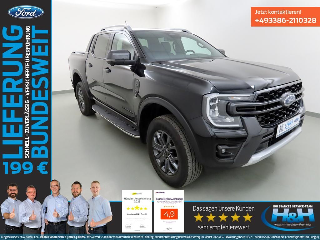 Ford Ranger 2023