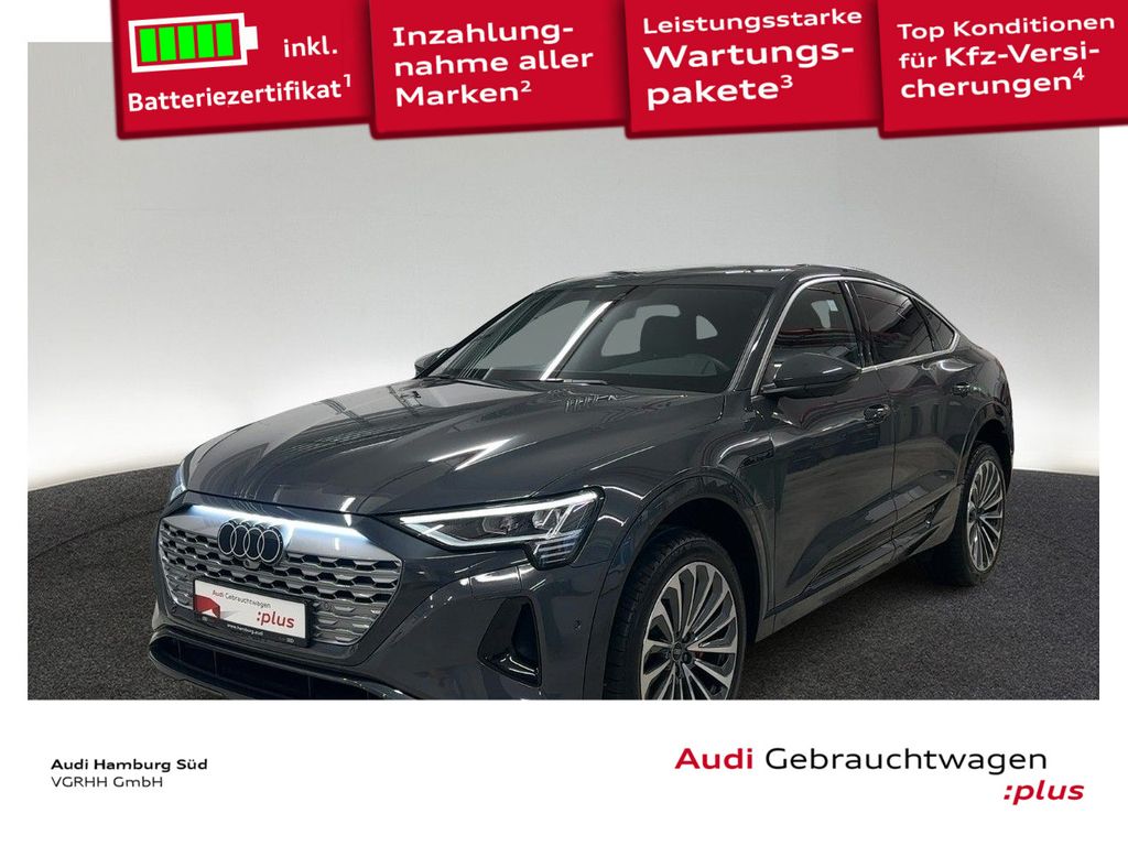 Audi Q8 e-tron 2023