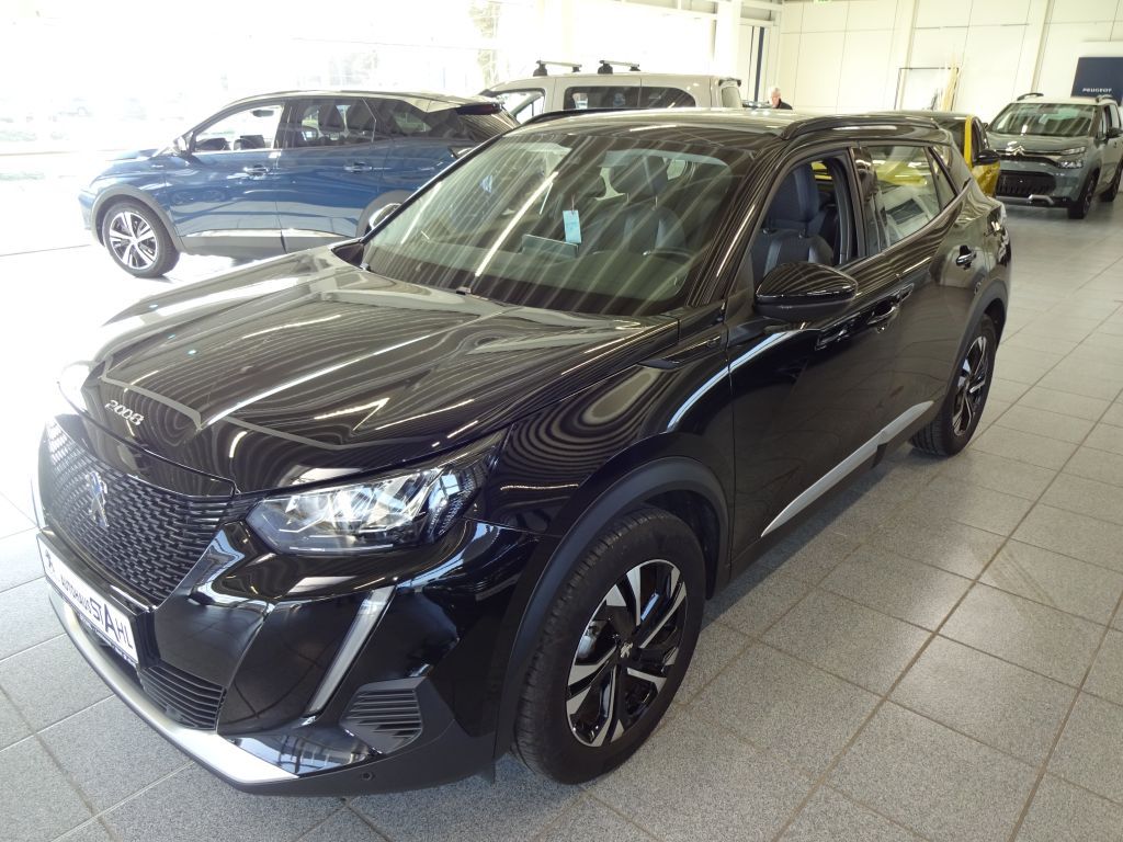 Peugeot 2008 2021