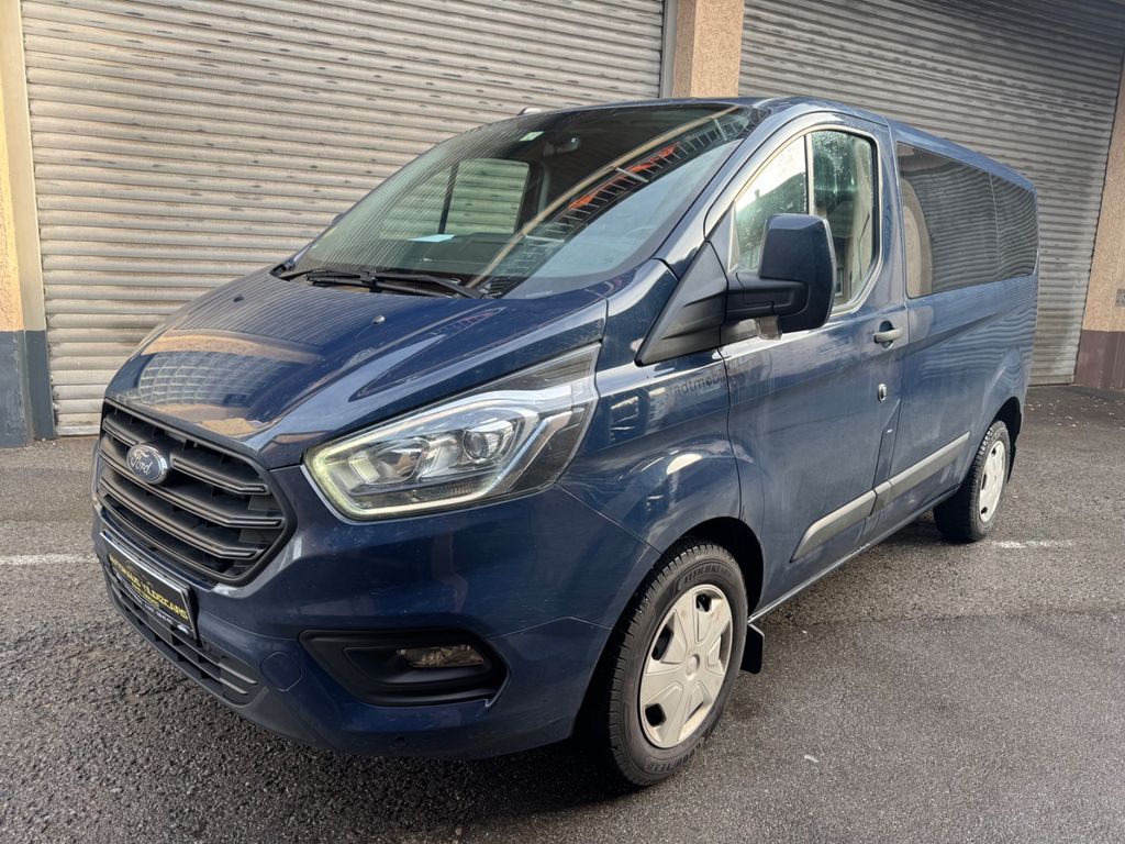 Ford Transit Custom 2021