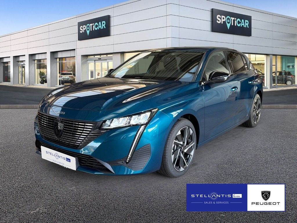 Peugeot 308 2025