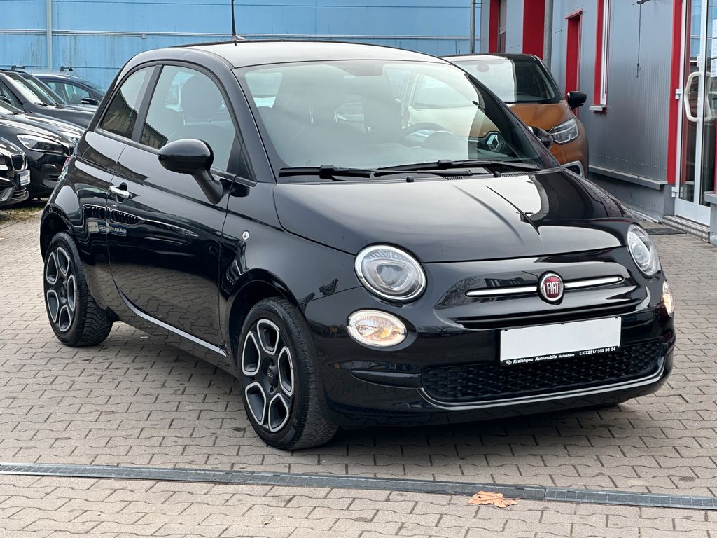 Fiat 500 2023