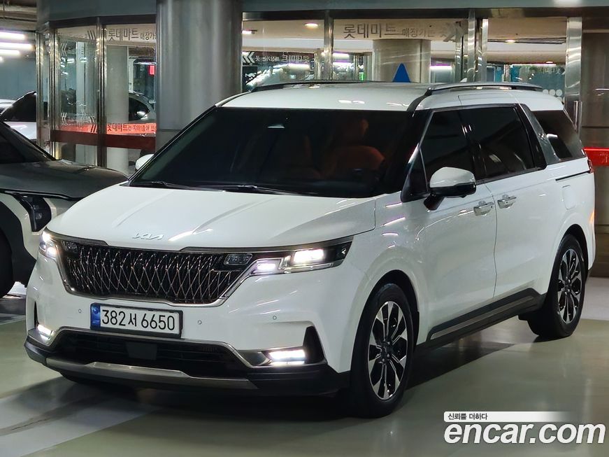Kia Canival 2023