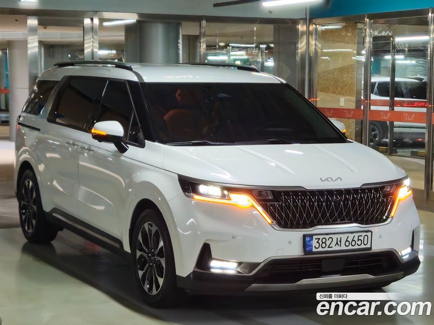 Kia Canival 2023