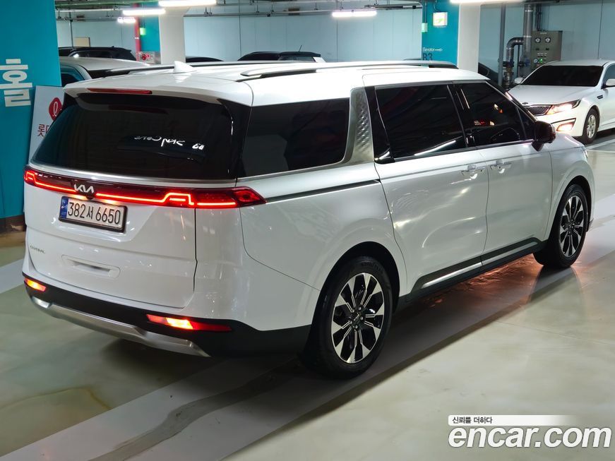 Kia Canival 2023