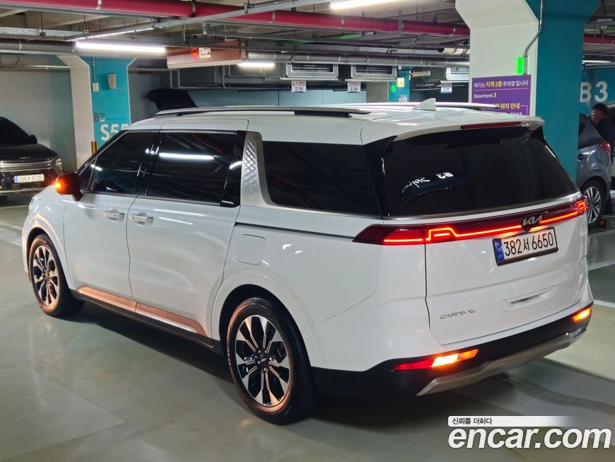 Kia Canival 2023