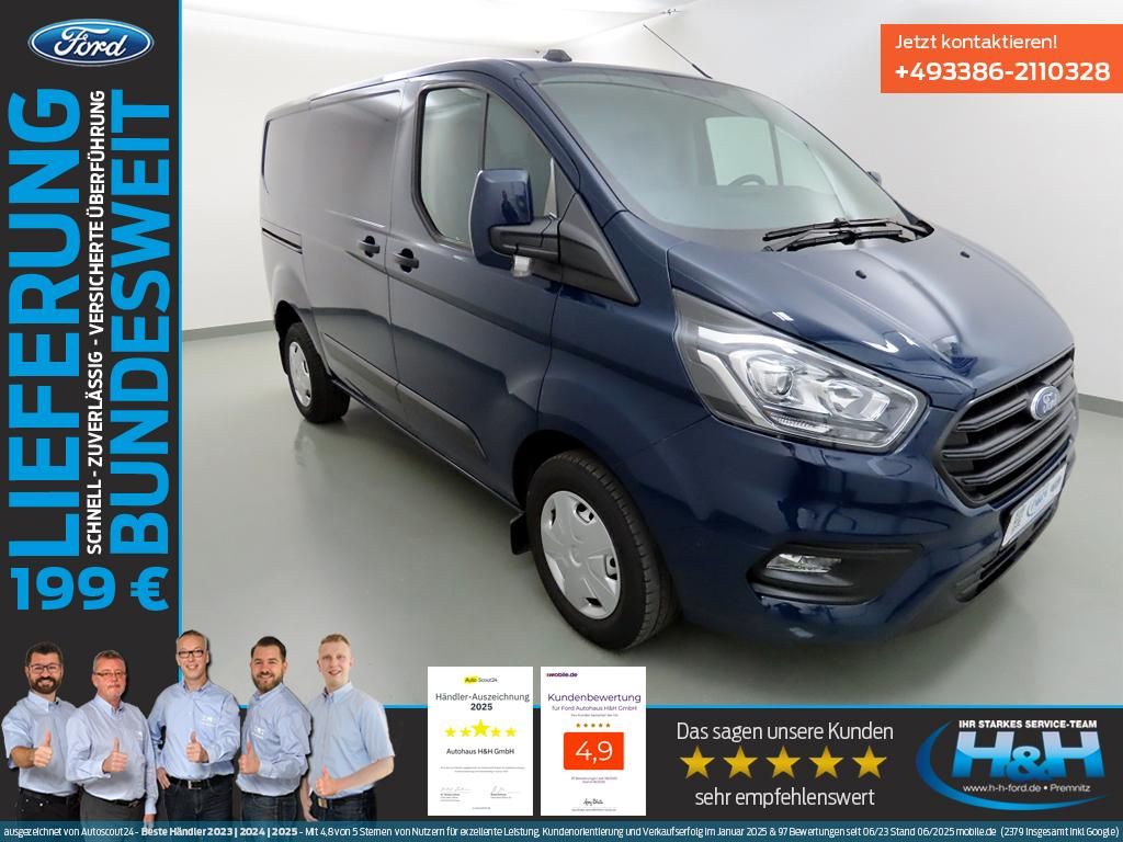 Ford Transit Custom 2023