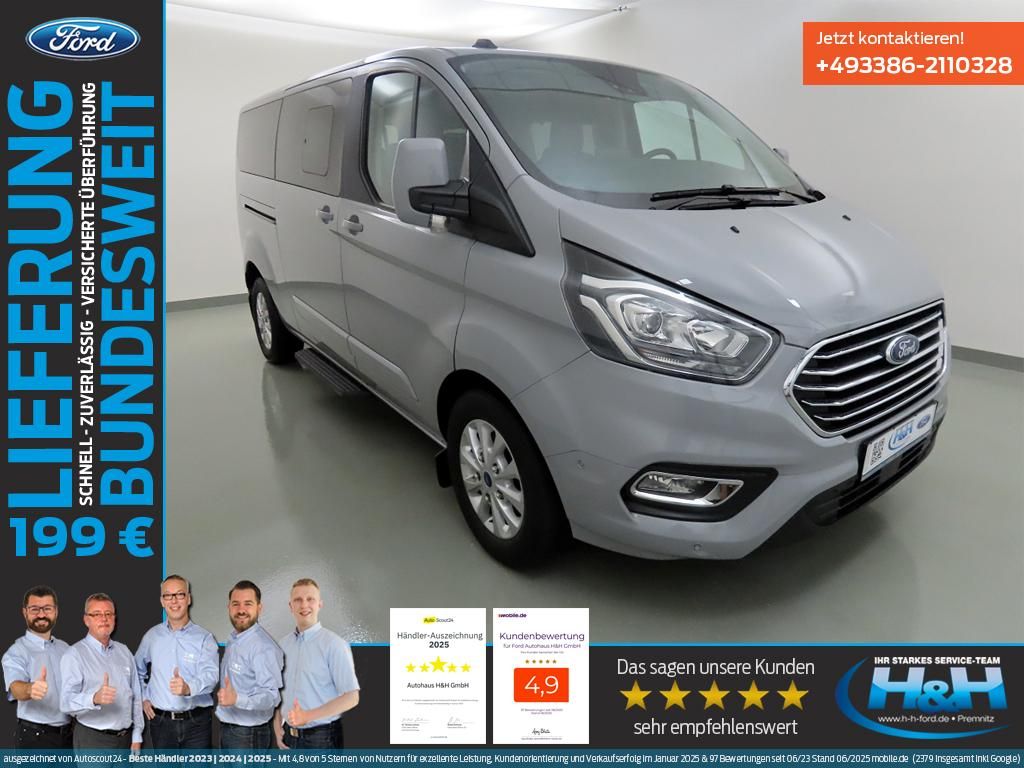 Ford Tourneo Custom 2023