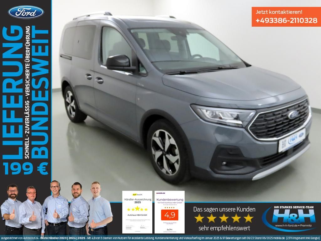 Ford Tourneo Connect 2024