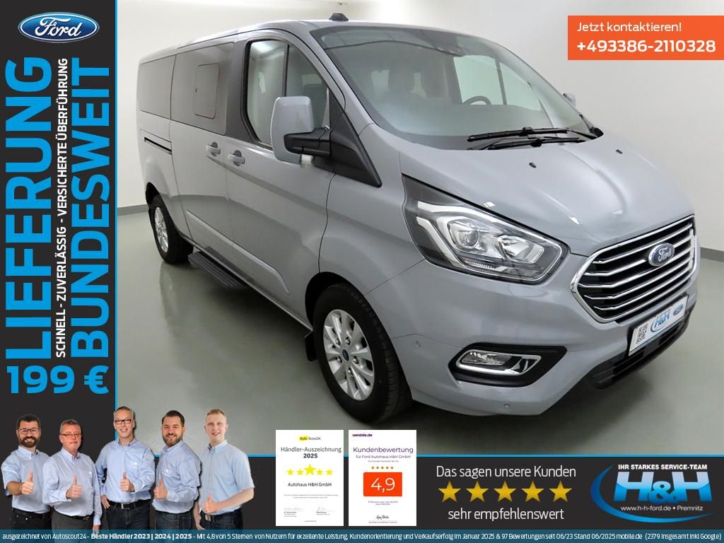 Ford Tourneo Custom 2023