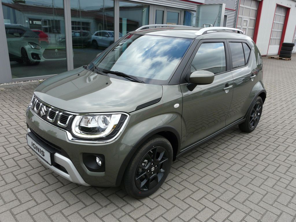 Suzuki Ignis 2024