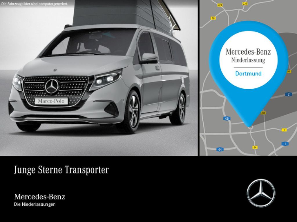 Mercedes-Benz V 300 2024