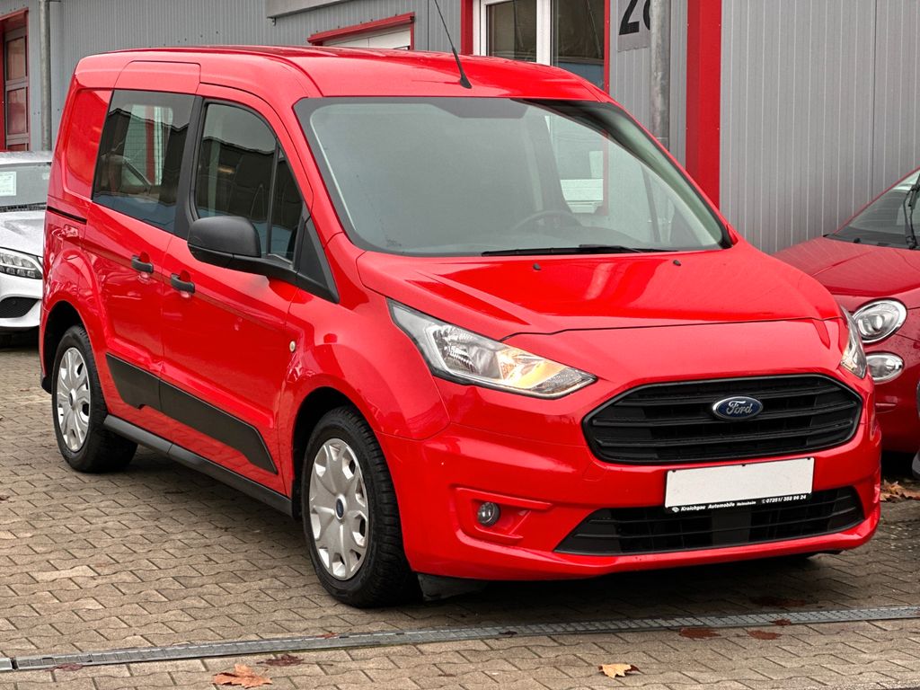 Ford Transit Connect 2019