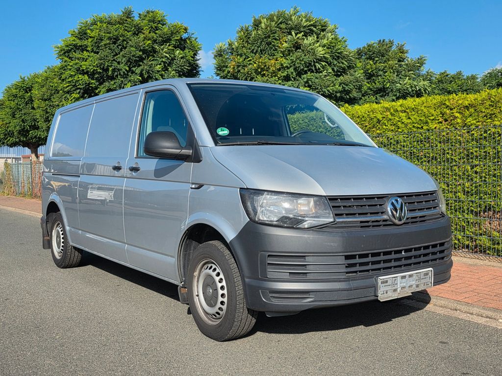 Volkswagen T6 Transporter 2016