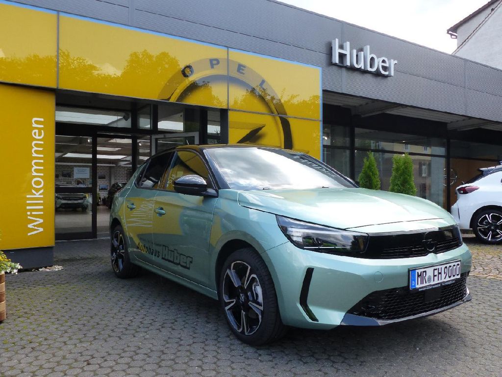 Opel Corsa 2025