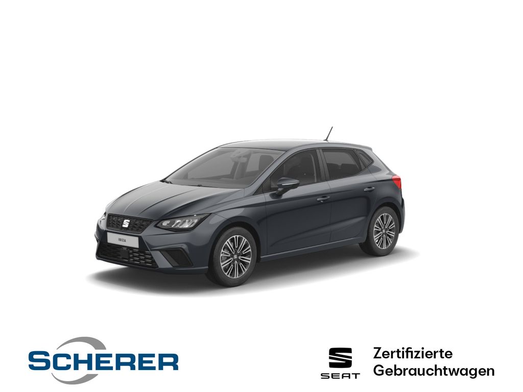 Seat Ibiza 2024