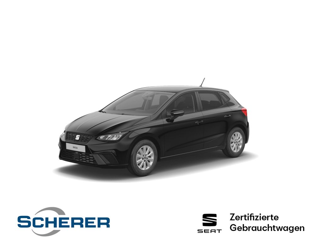 Seat Ibiza 2024