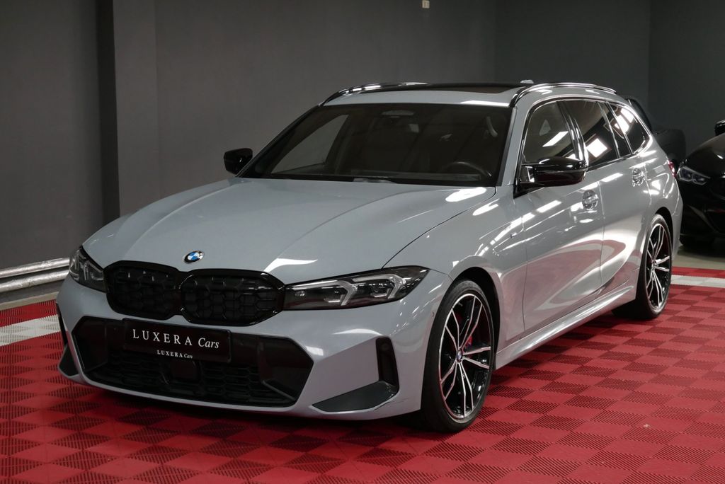 BMW M340d 2024