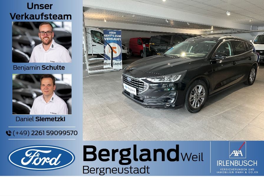Ford Focus 2024