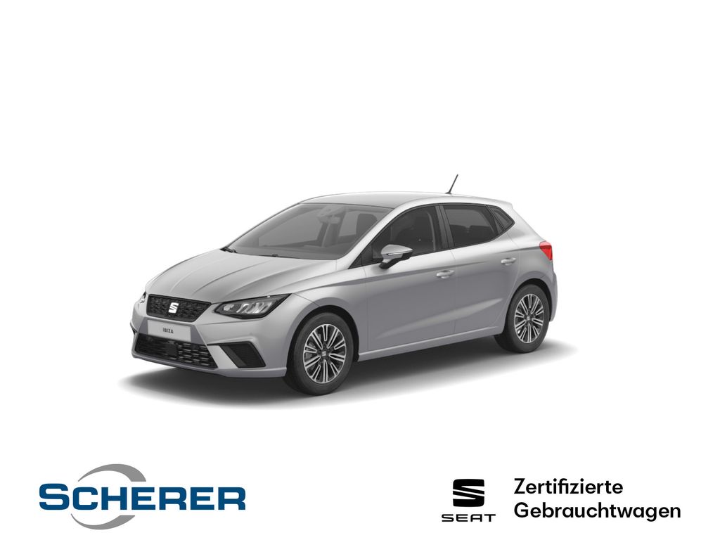 Seat Ibiza 2024