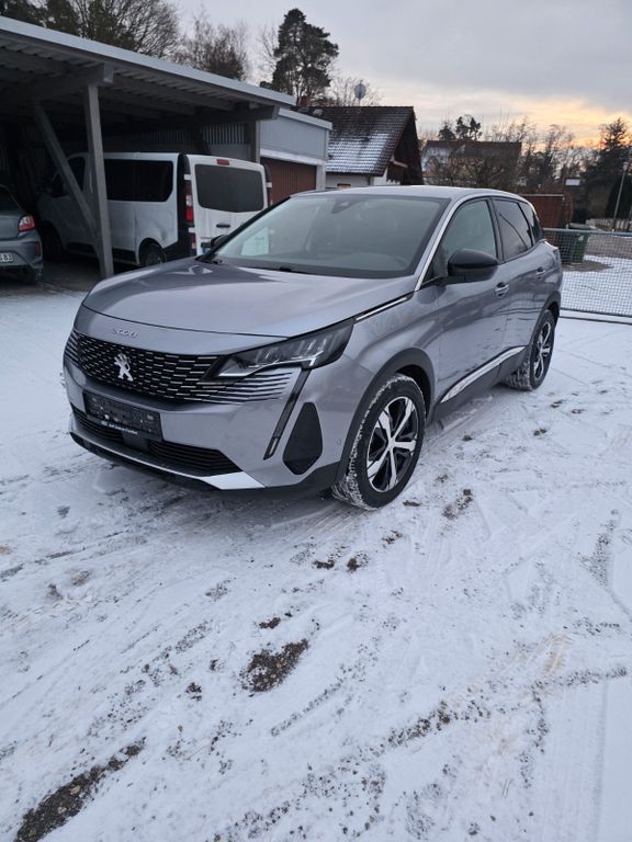 Peugeot 3008 2022