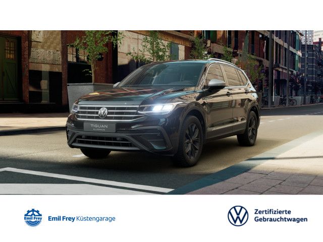 Volkswagen Tiguan Allspace 2024