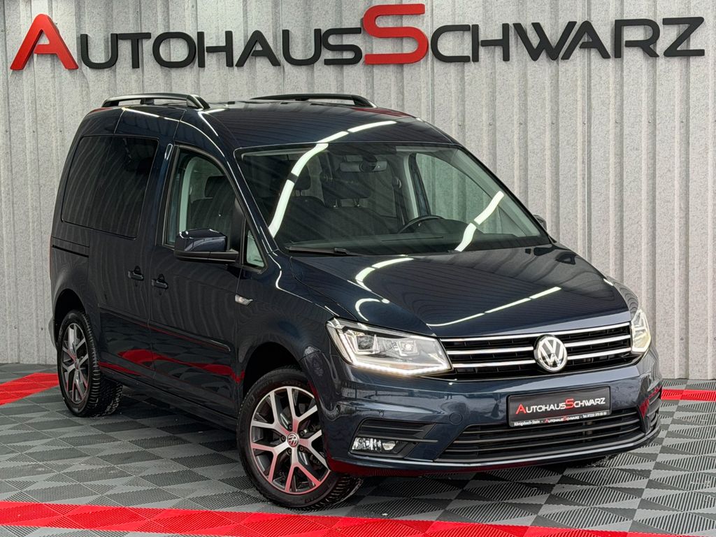 Volkswagen Caddy 2019