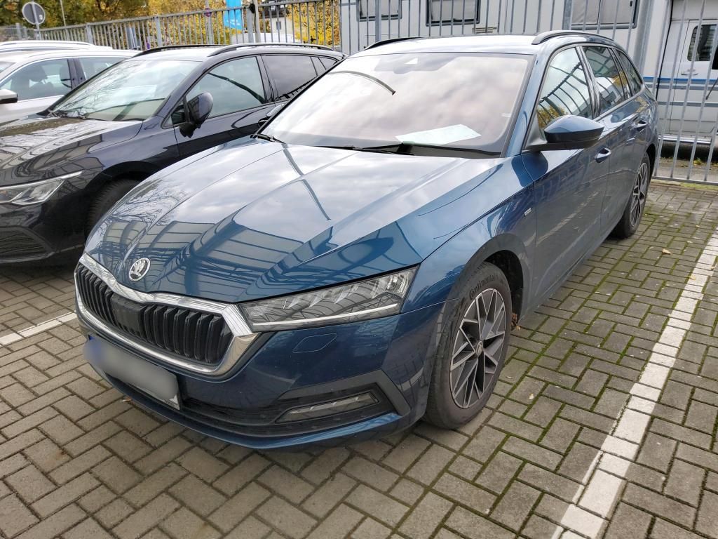 Skoda Octavia 2022