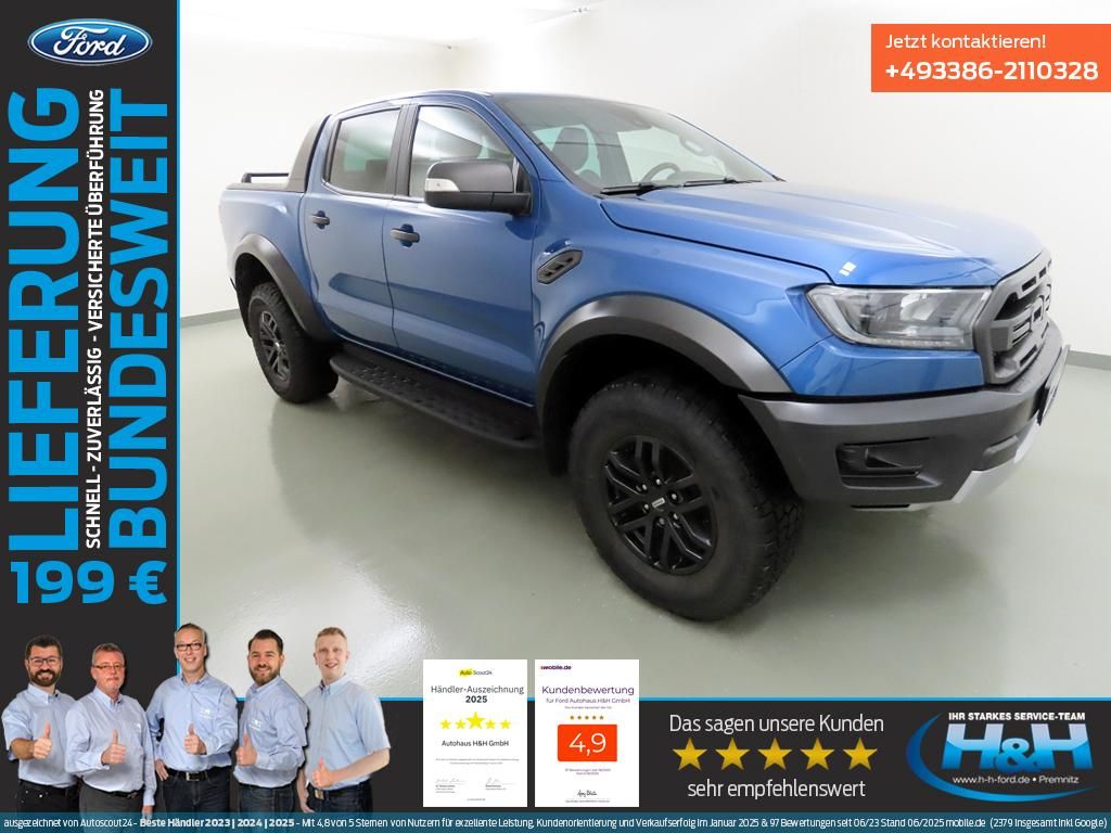 Ford Ranger 2020