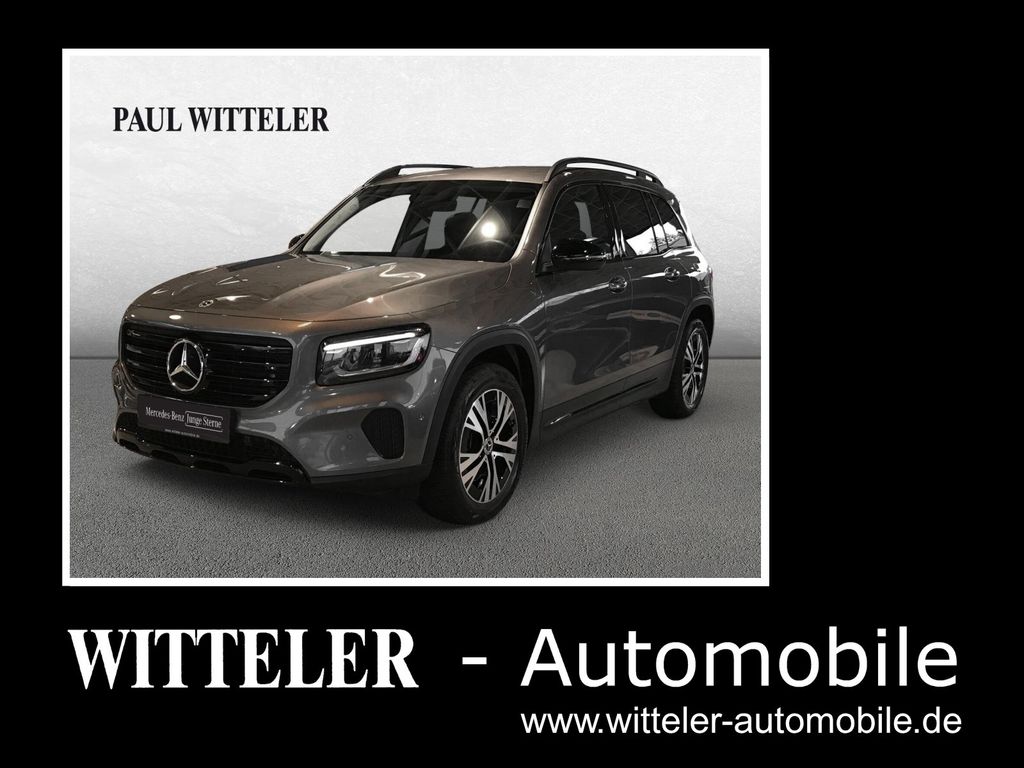 Mercedes-Benz GLB 220 2024