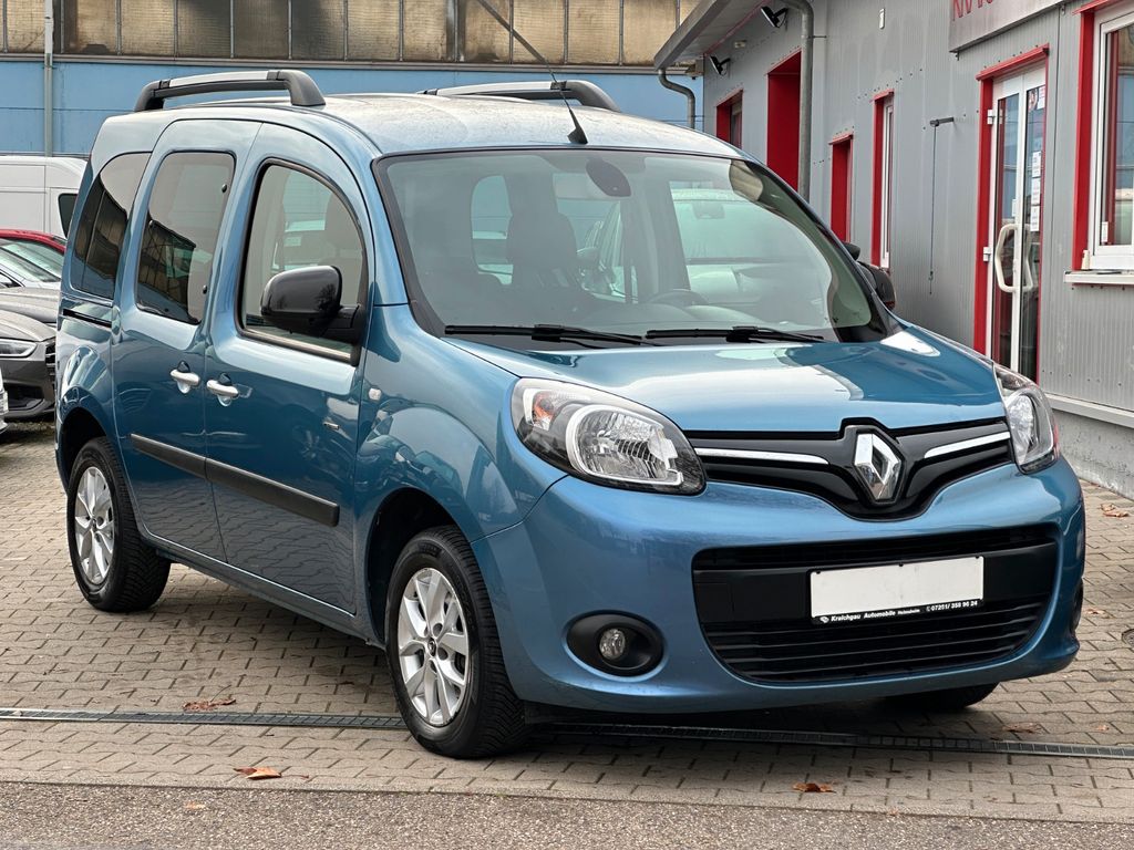 Renault Kangoo 2021