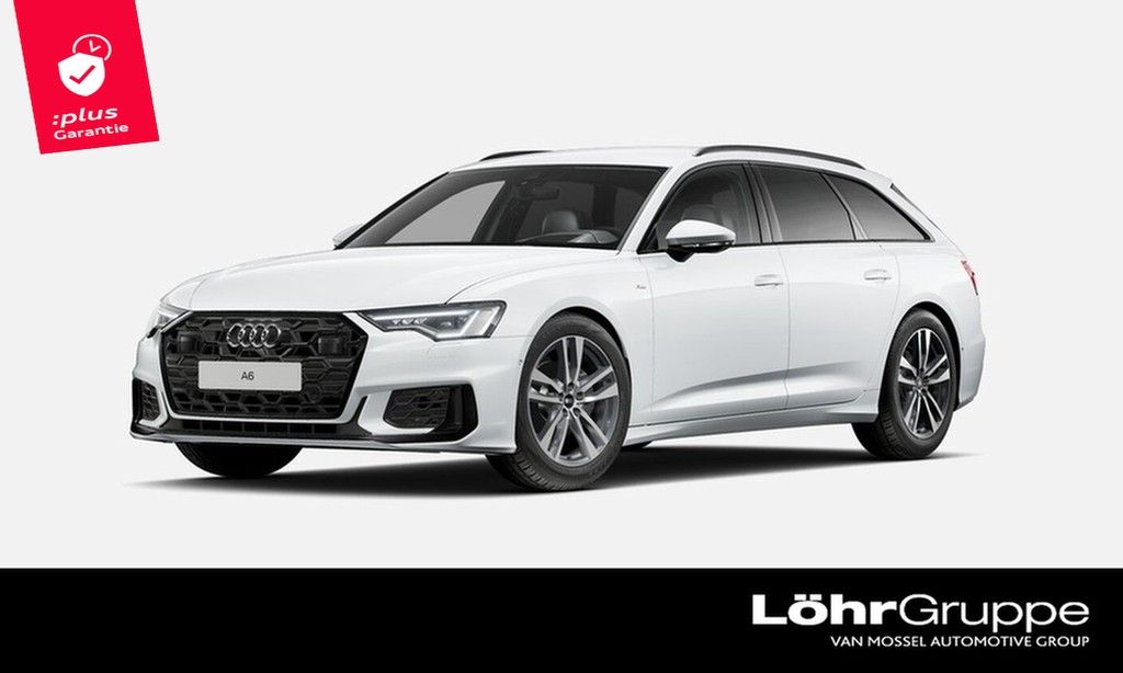 Audi A6 2025
