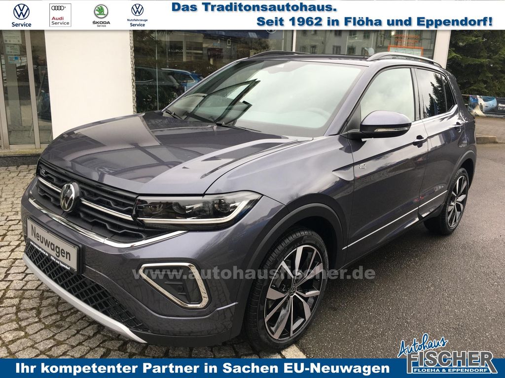 Volkswagen T-Cross 2026