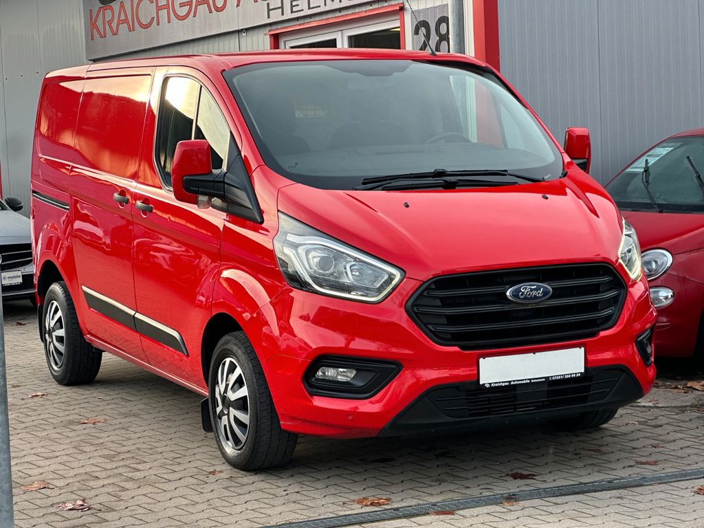 Ford Transit Custom 2018