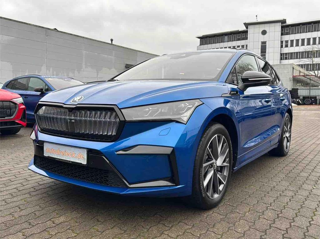 Skoda Enyaq 2023