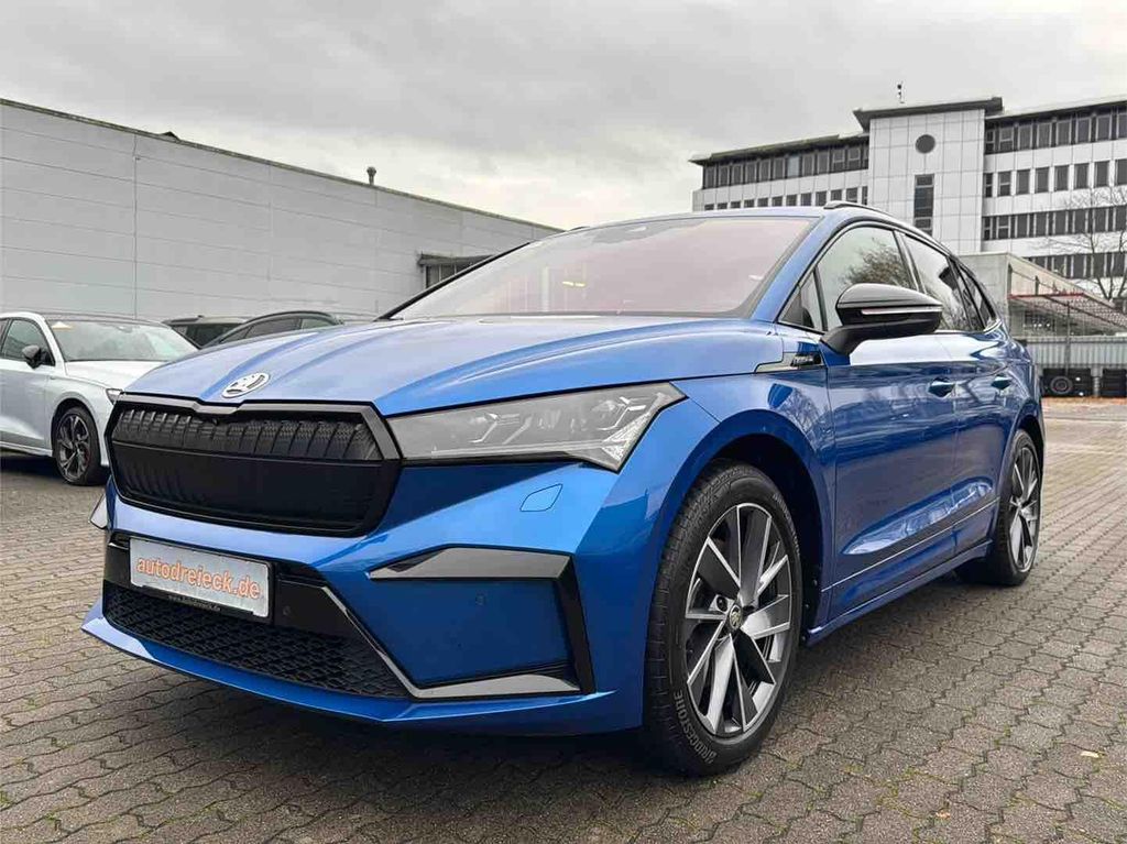 Skoda Enyaq 2021
