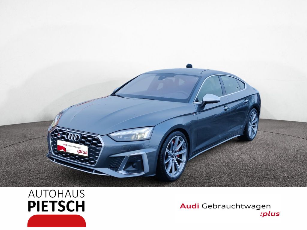 Audi S5 2022