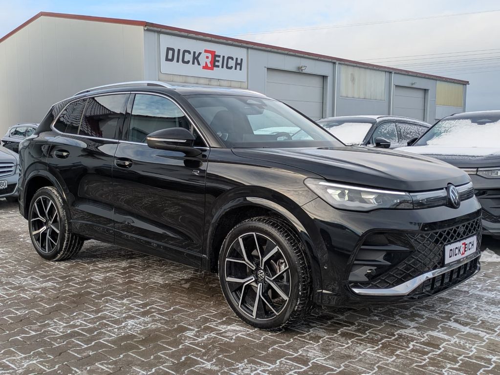 Volkswagen Tiguan 2025