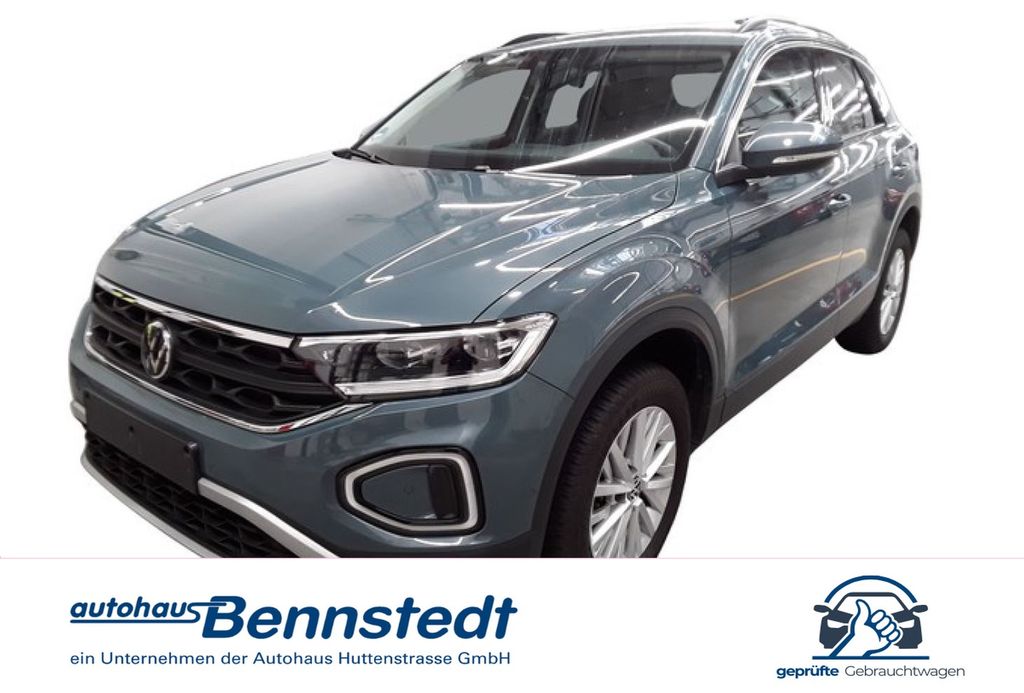 Volkswagen T-Roc 2024