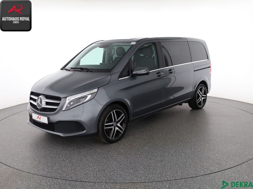 Mercedes-Benz V 250 2022