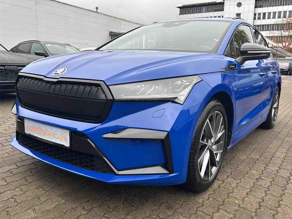 Skoda Enyaq 2022