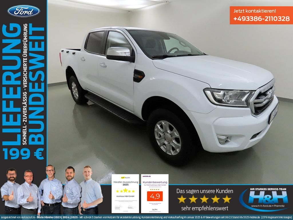 Ford Ranger 2021