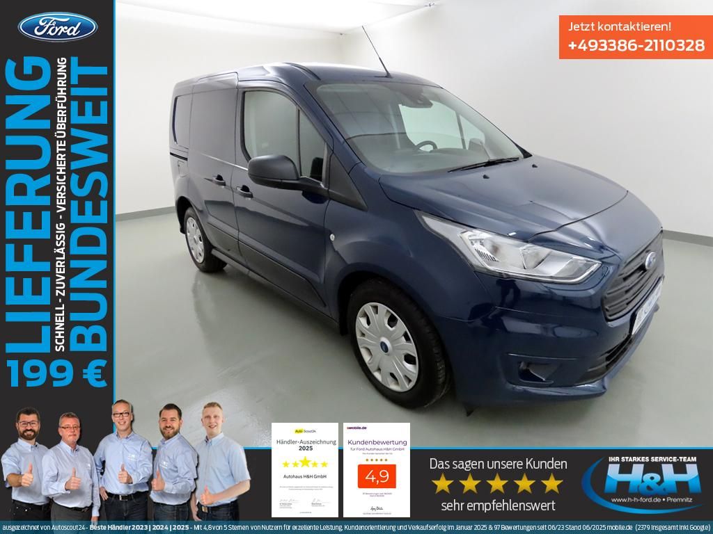 Ford Transit Connect 2019