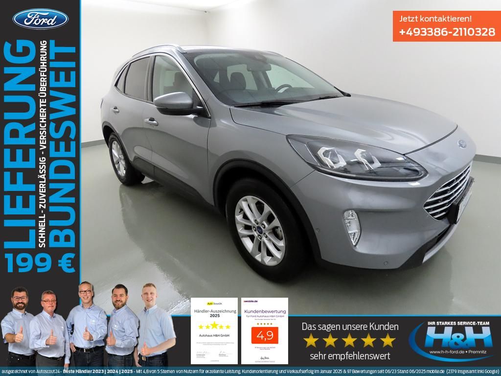 Ford Kuga 2021