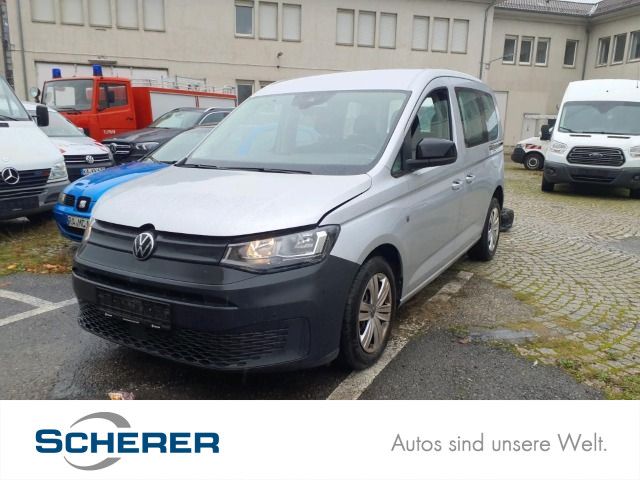 Volkswagen Caddy 2021