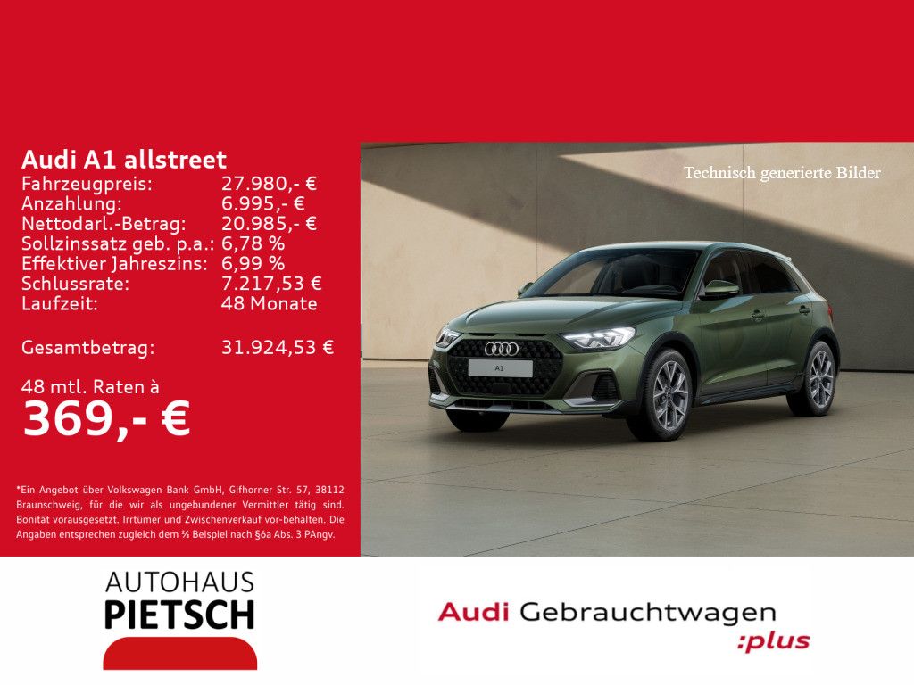 Audi A1 2025