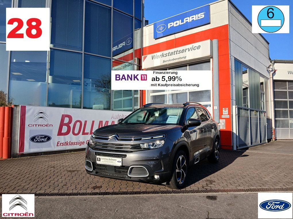 Citroën C5 Aircross 2020