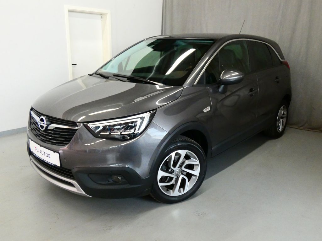 Opel Crossland (X) 2020